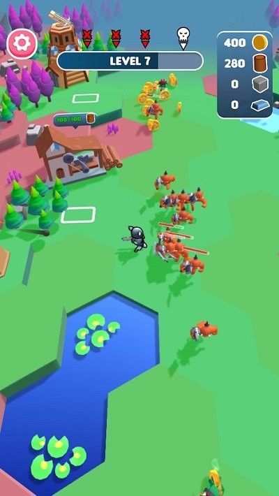 突袭宇宙最新版