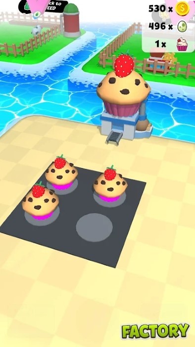 出色的农夫游戏(good farmer)