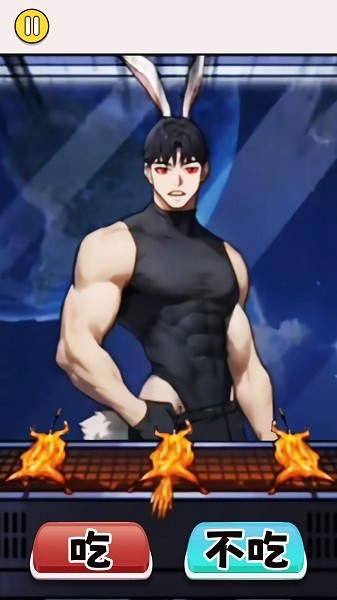 怪谈恐怖之夜游戏