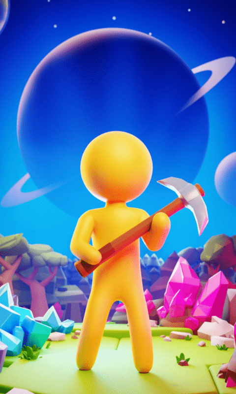 火柴人元宇宙游戏