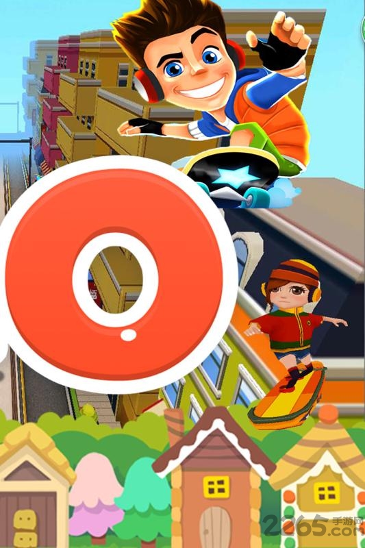 超级跑酷侠最新版下载