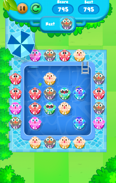 合流鱼游戏(merge fish)