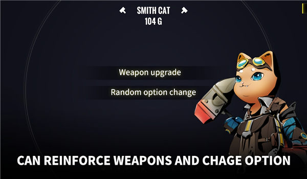 铁锈骑士手机版(rust knight)