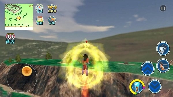 动感气功波游戏