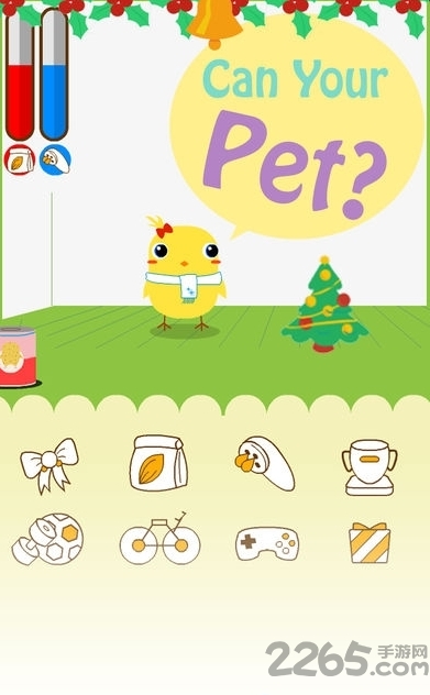 养只小黄鸡手机版