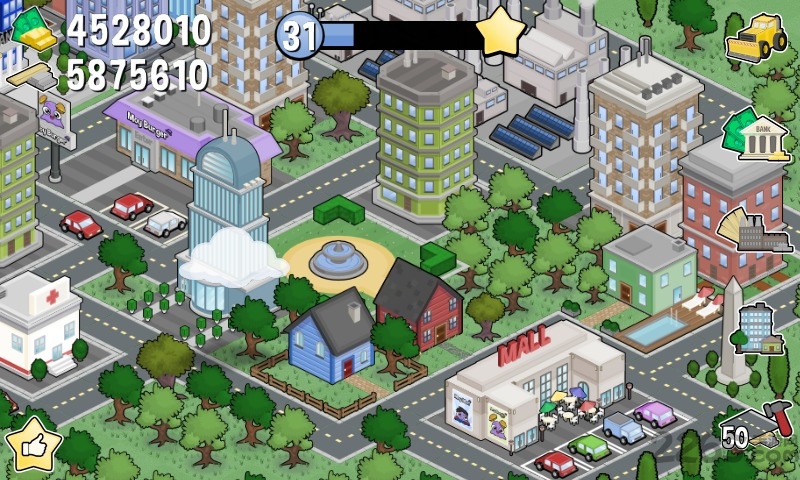 城市建设者2016中文版 城市建设者中文破解版下载