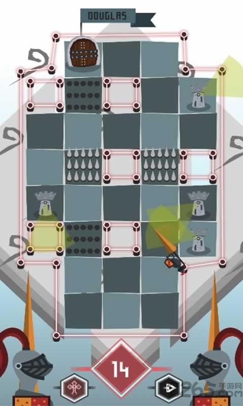 晕眩长矛兵汉化版