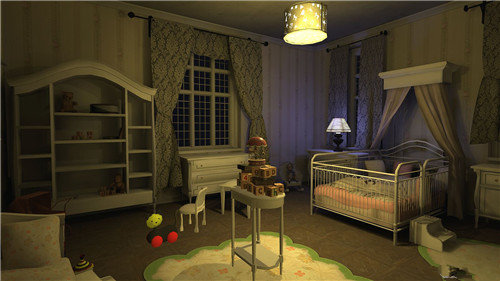 层层恐惧孤独vr手机版