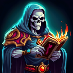 墓地巫妖故事游戏(Necropolis: Story of Lich)