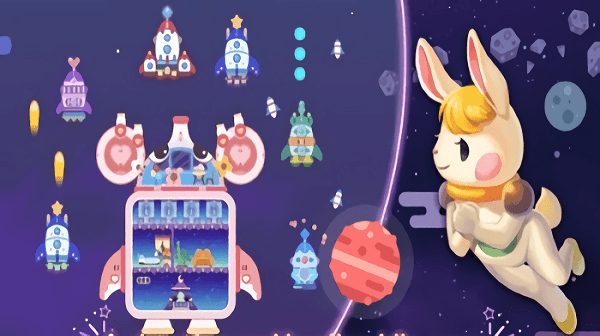 我的宇宙小飞船官方版