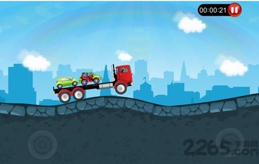 汽车运输内购破解版