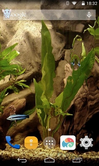 水族馆动态壁纸中文版