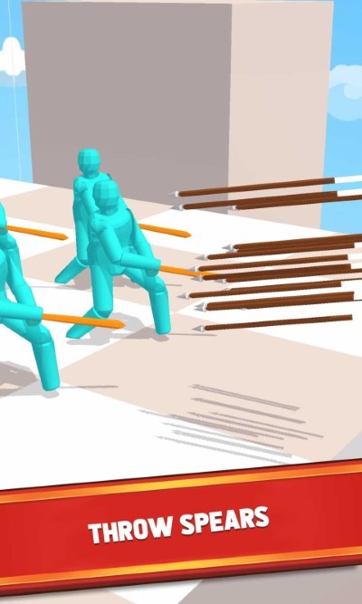 投矛大师游戏