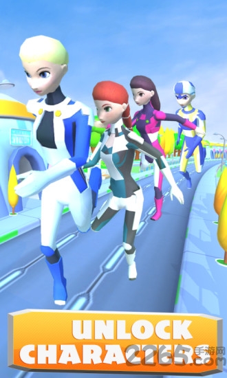 未来城市赛跑者手机版