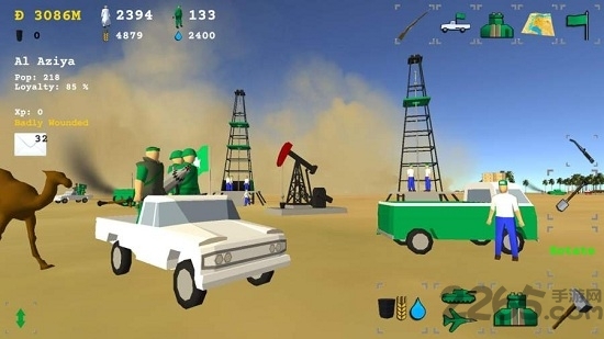 反恐战地模拟器破解版 反恐战地模拟器内购破解版下载