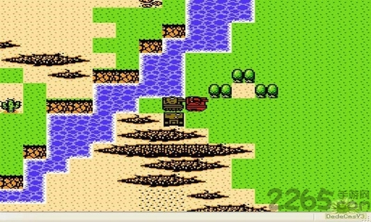 重装机兵梦想起飞手机版