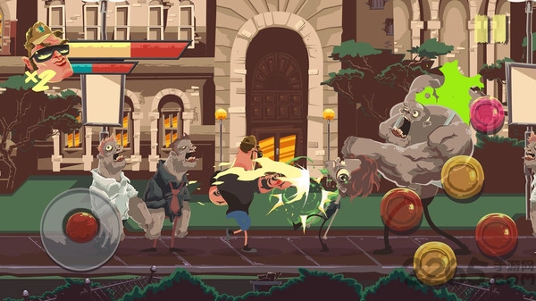 博弈斗士中文版