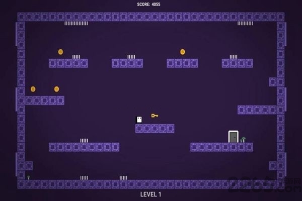 地牢逃亡2D手机版