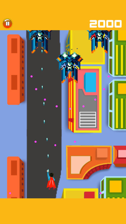 人类超人手机版