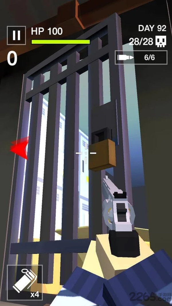 勇闯辐射灾区官方版