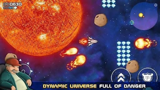 手机无限空间游戏