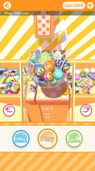 糖果娃娃机游戏(スイクレ)
