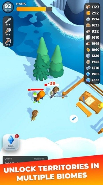 僵尸宇宙手机版