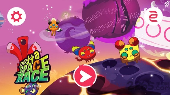 外星人外太空种族手游