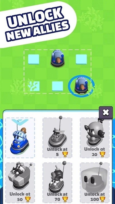 卡丁车骑士粉碎最新版下载