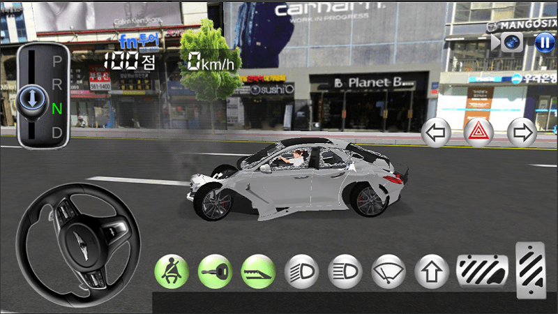 3d驾驶课汉化破解版