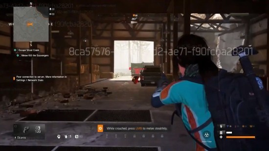 全境封锁曙光手机版(The Division Resurgence)