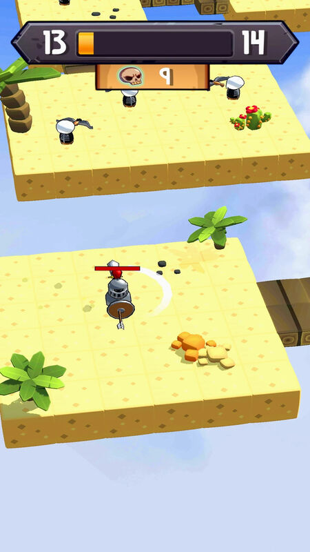 旋转角斗士最新版