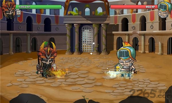 小小角斗士2.0.7内购破解版