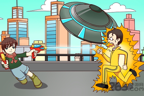 小明抓小偷完整版