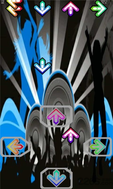 手指跳舞机中文版