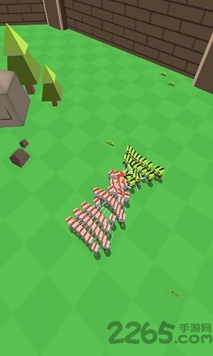 方块战争狭路相逢最新版