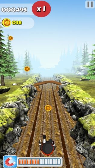 奇跑忍者最新版下载