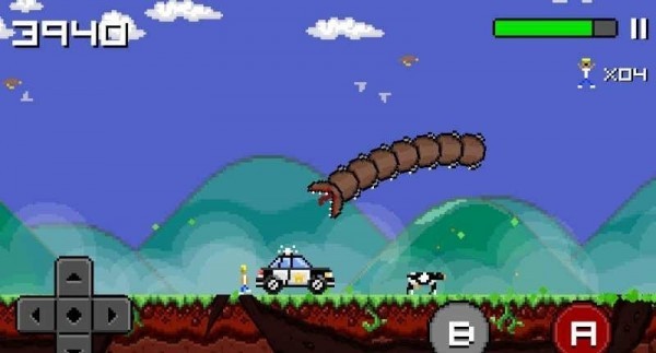 像素死亡蠕虫官方版下载