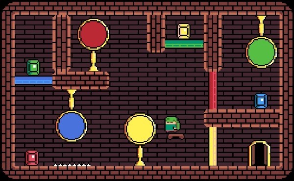 小偷杰米游戏 小偷杰米下载