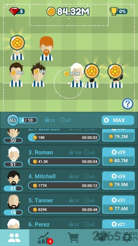 足球经理大亨内购破解版