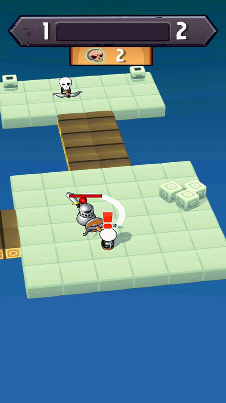 旋转角斗士最新版