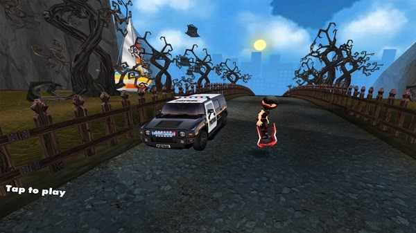 地铁忍者酷跑手机版