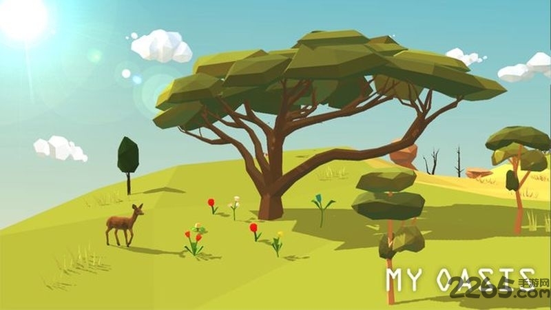 我的绿洲中文破解版