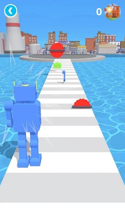 大头机器人跑酷最新版