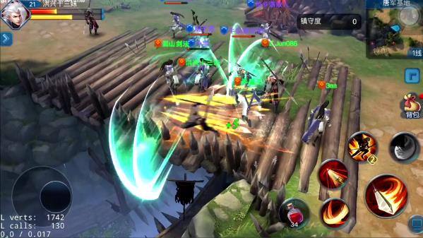 大唐无双零手游官网最新版下载