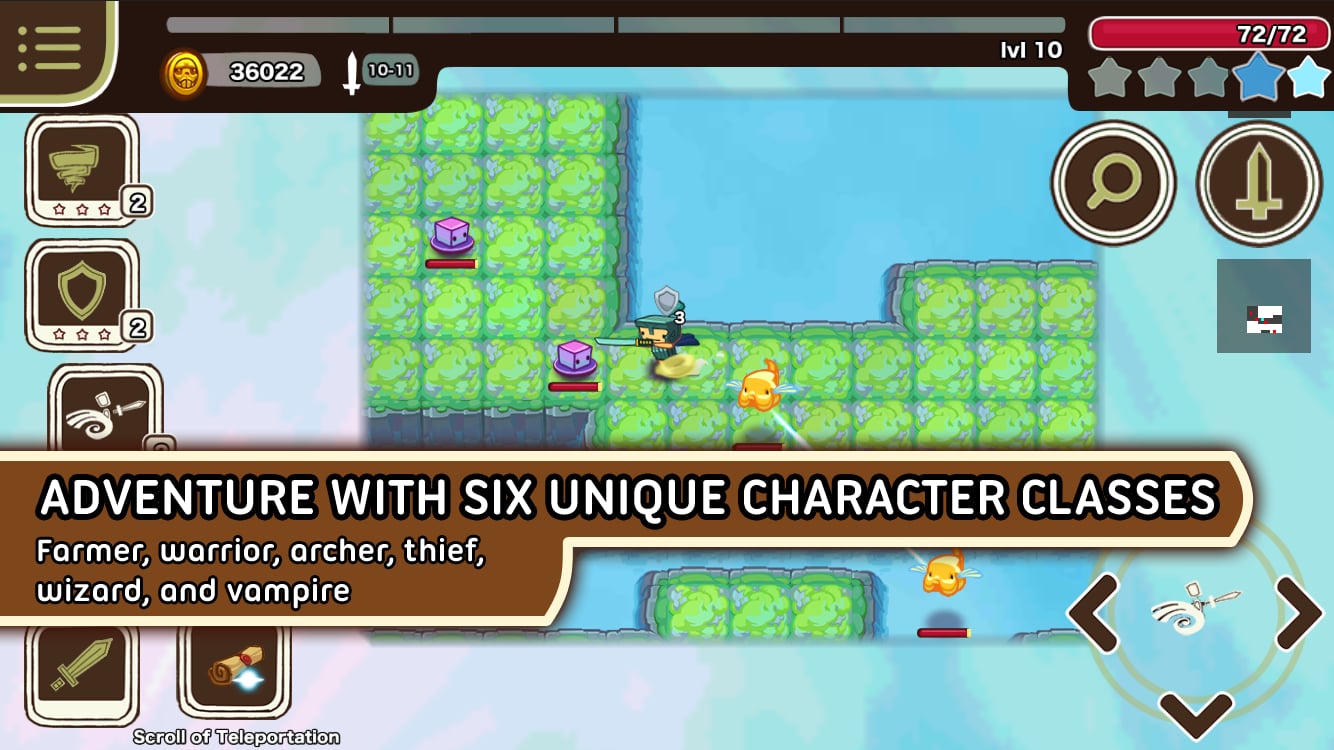 森林之神汉化版