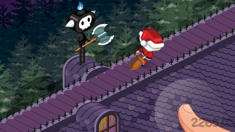 不要杀掉圣诞老人中文版