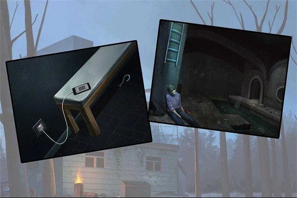 逃生拼图阿尔卡特拉游戏