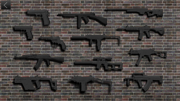 全自动枪支模拟器完整版