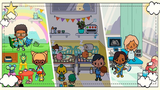 迷你我的公主做医生最新版